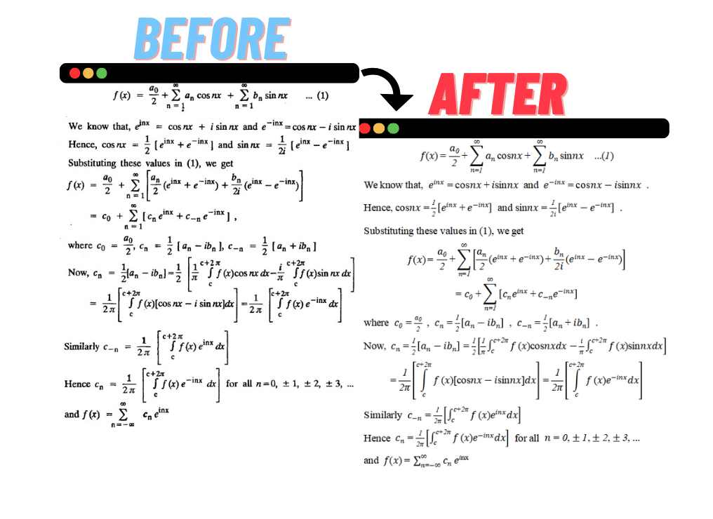 Formula